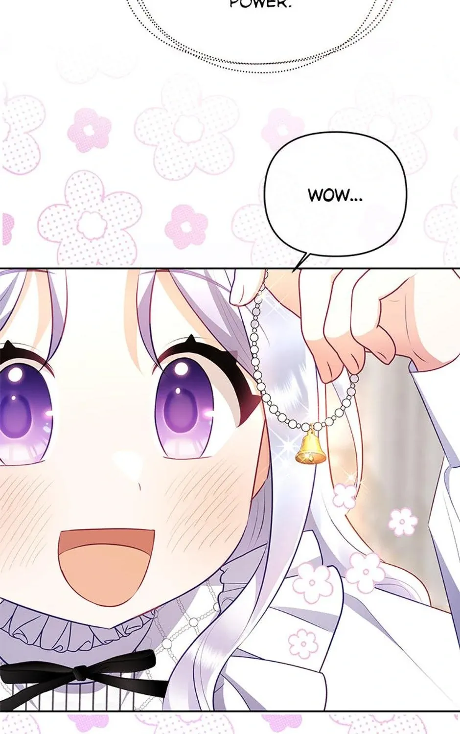 The Cute Little Saintess Chapter 23 page 42 - 