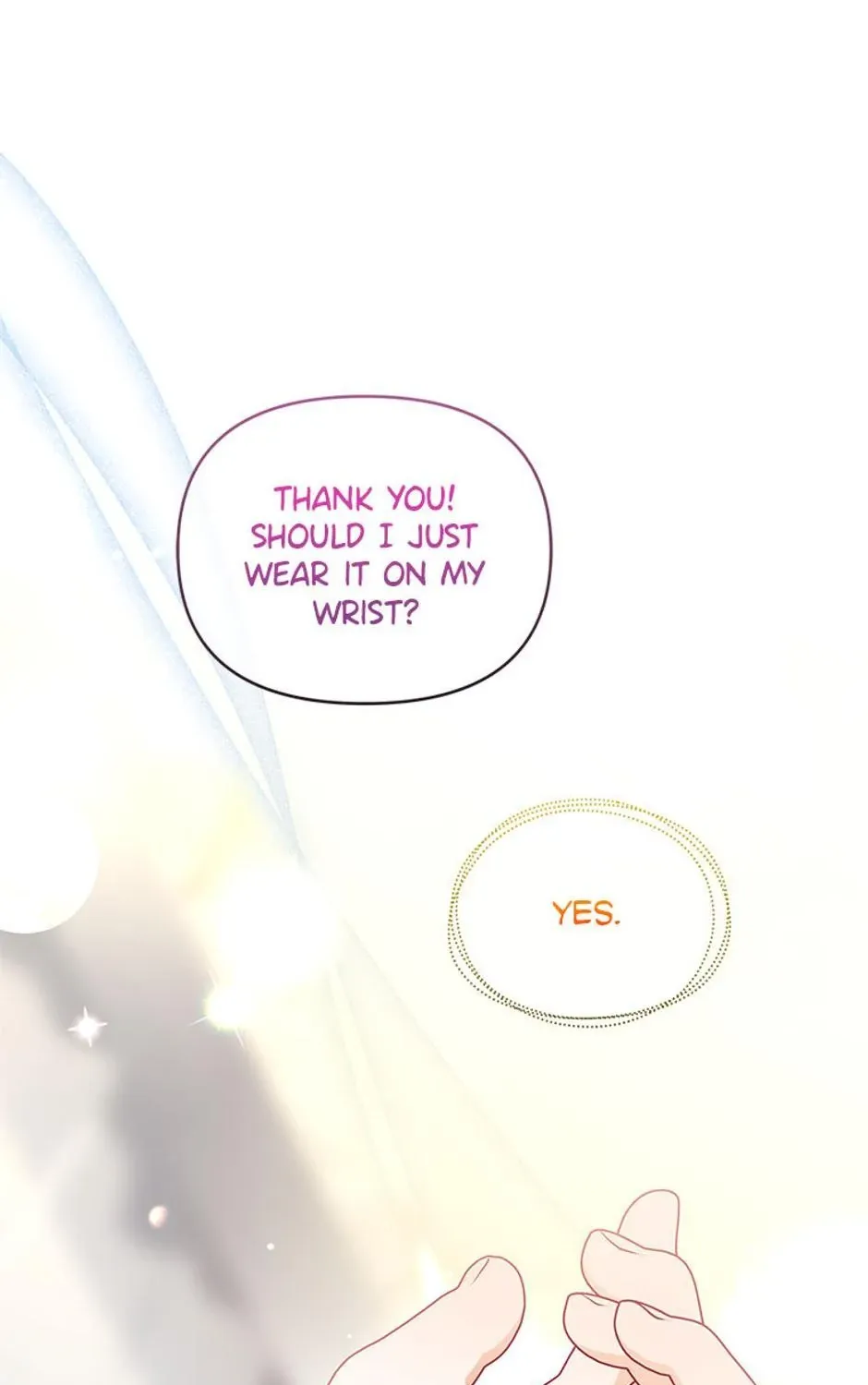 The Cute Little Saintess Chapter 23 page 44 - 