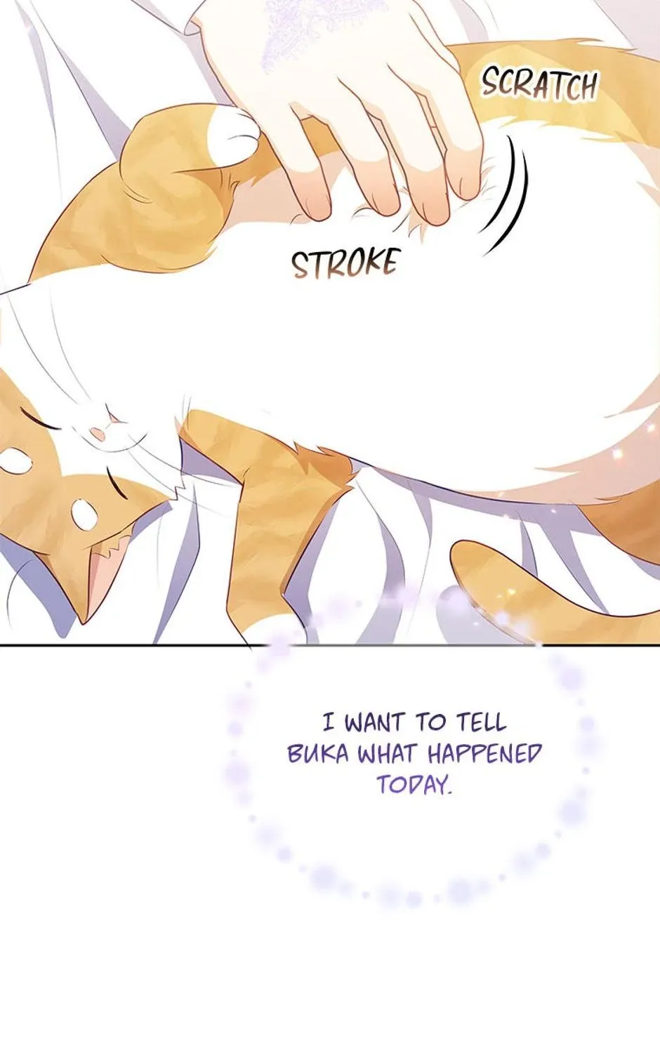The Cute Little Saintess Chapter 23 page 50 - 