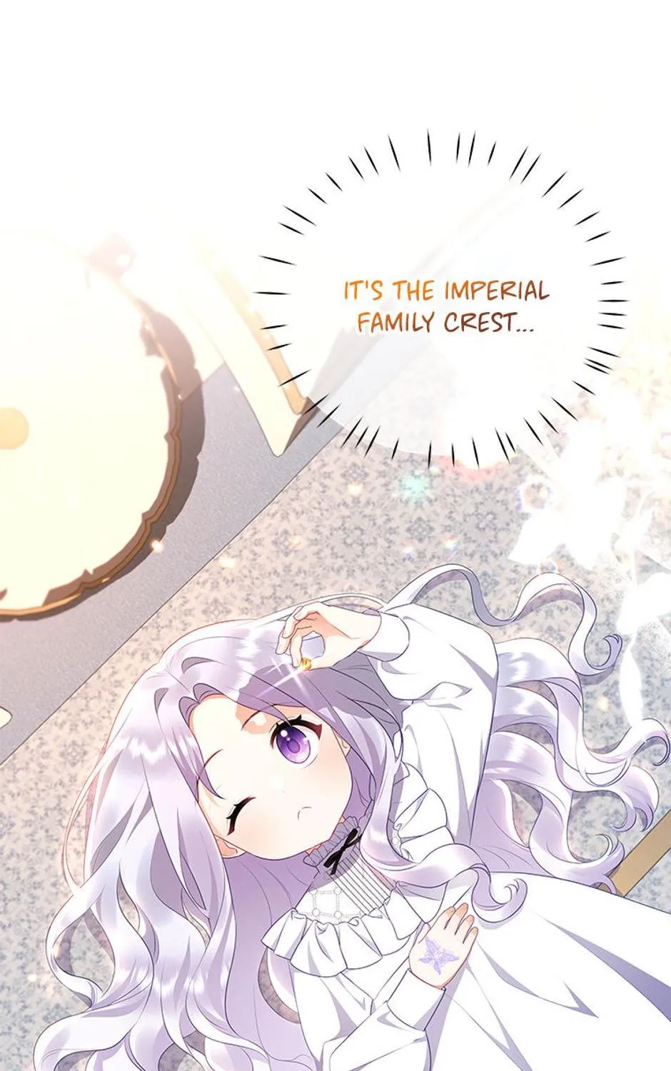 The Cute Little Saintess Chapter 23 page 6 - 