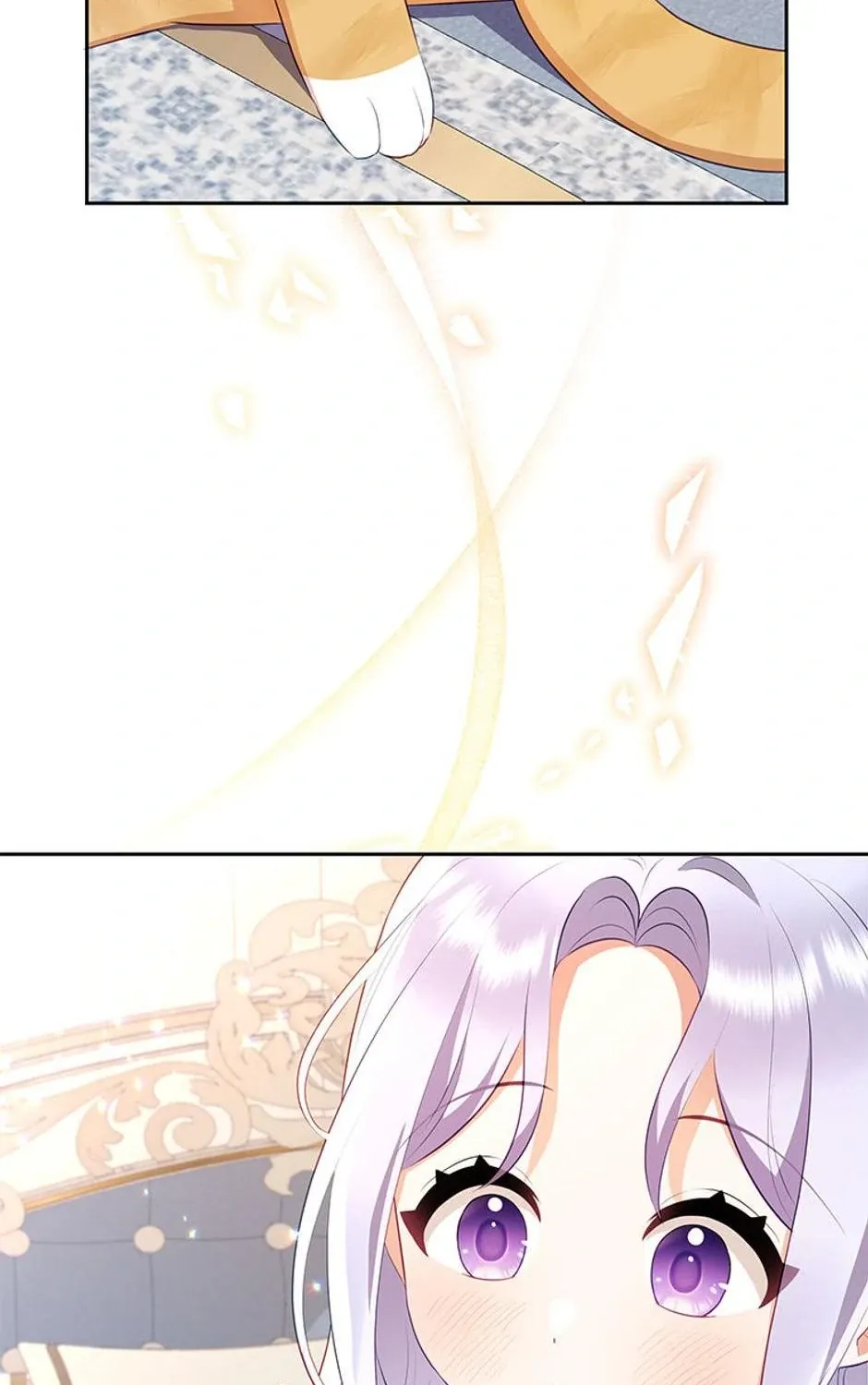 The Cute Little Saintess Chapter 23 page 68 - 