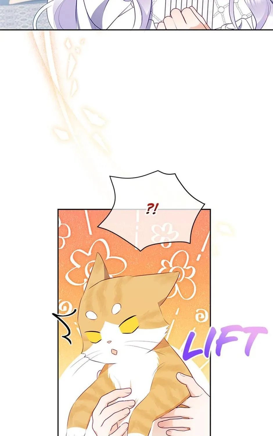 The Cute Little Saintess Chapter 23 page 70 - 