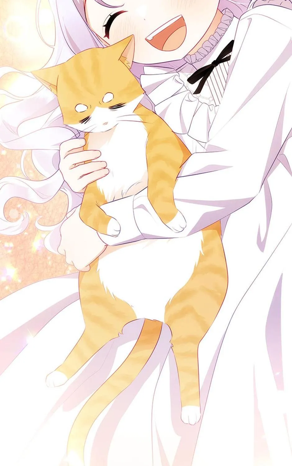 The Cute Little Saintess Chapter 23 page 76 - 