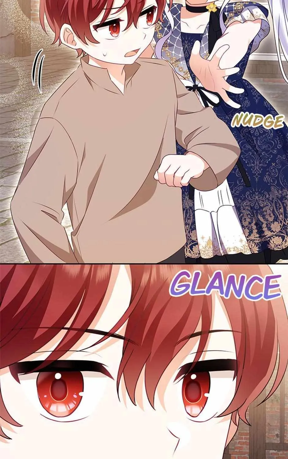 The Cute Little Saintess Chapter 24 page 103 - 