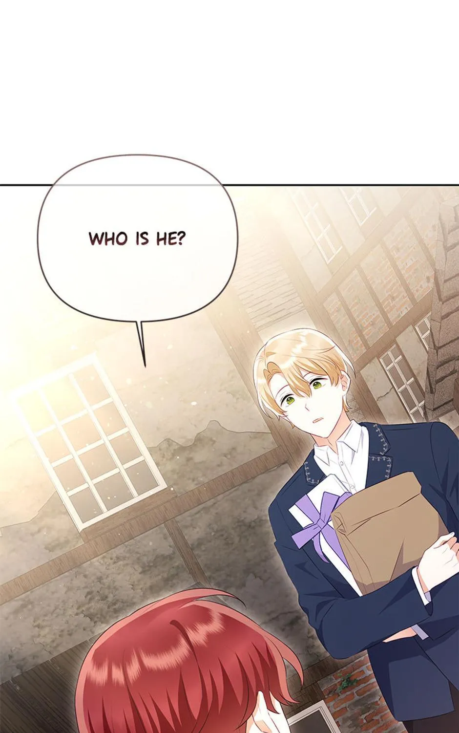 The Cute Little Saintess Chapter 24 page 105 - 