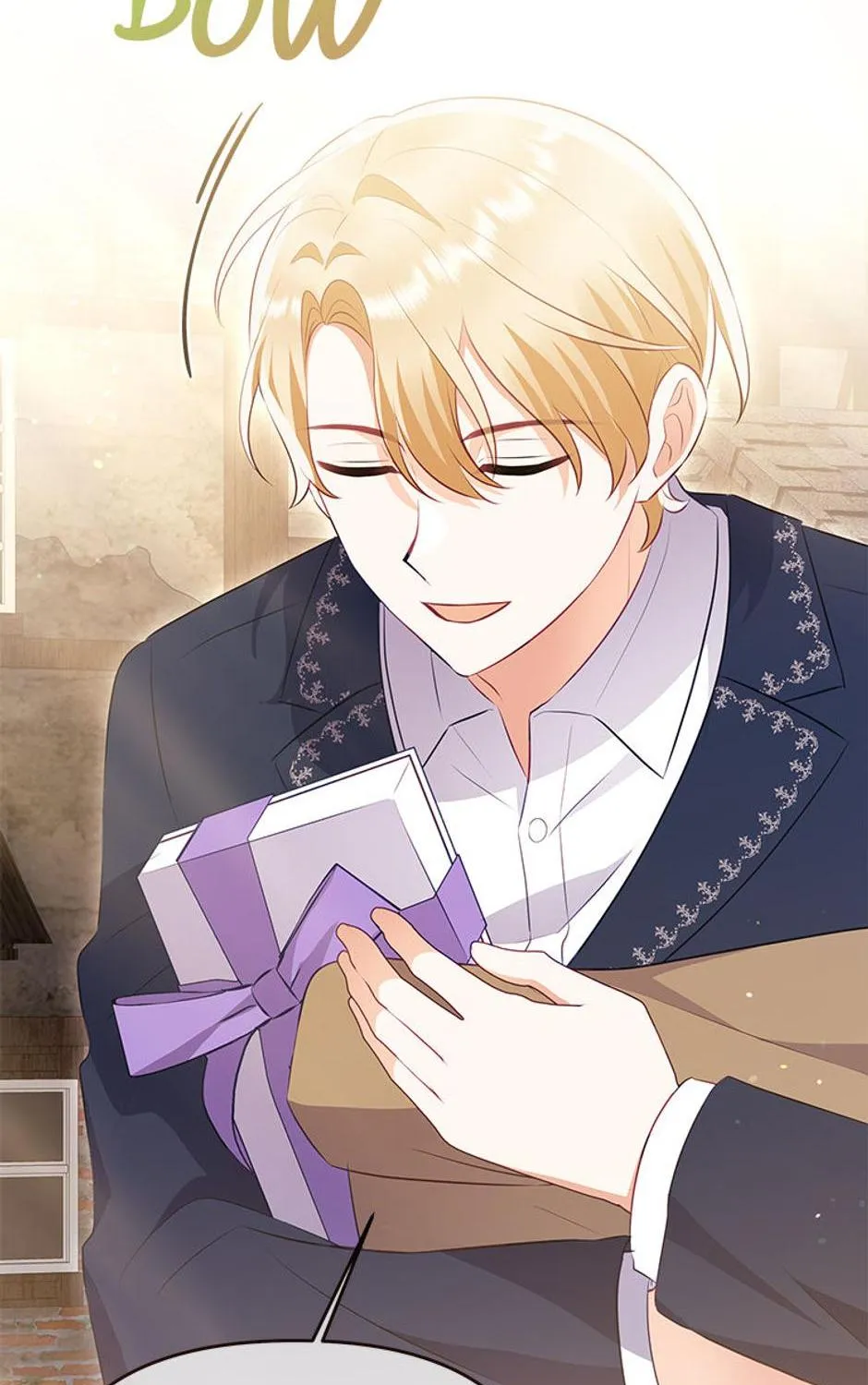 The Cute Little Saintess Chapter 24 page 109 - 