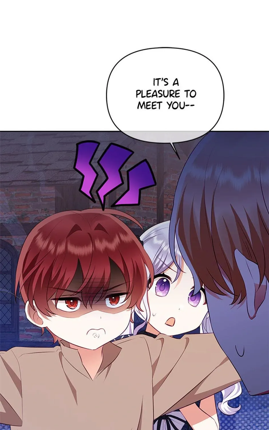 The Cute Little Saintess Chapter 24 page 113 - 