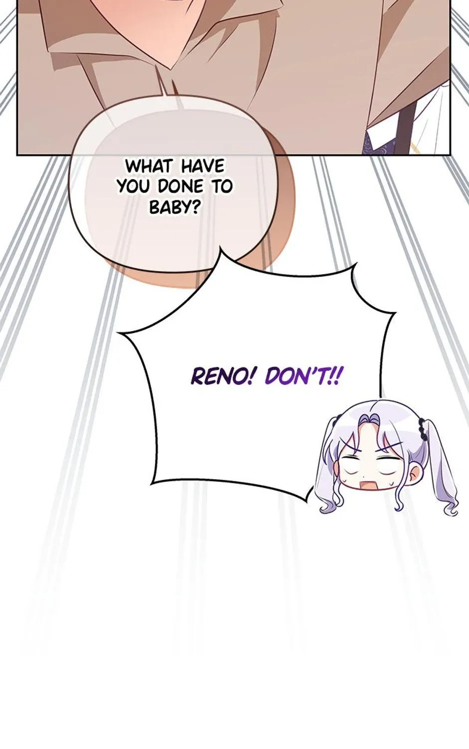 The Cute Little Saintess Chapter 24 page 117 - 