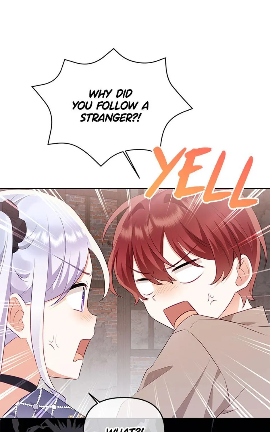 The Cute Little Saintess Chapter 24 page 119 - 