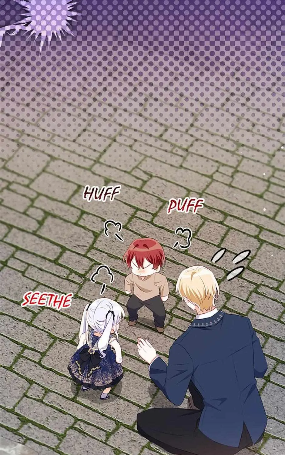 The Cute Little Saintess Chapter 24 page 123 - 