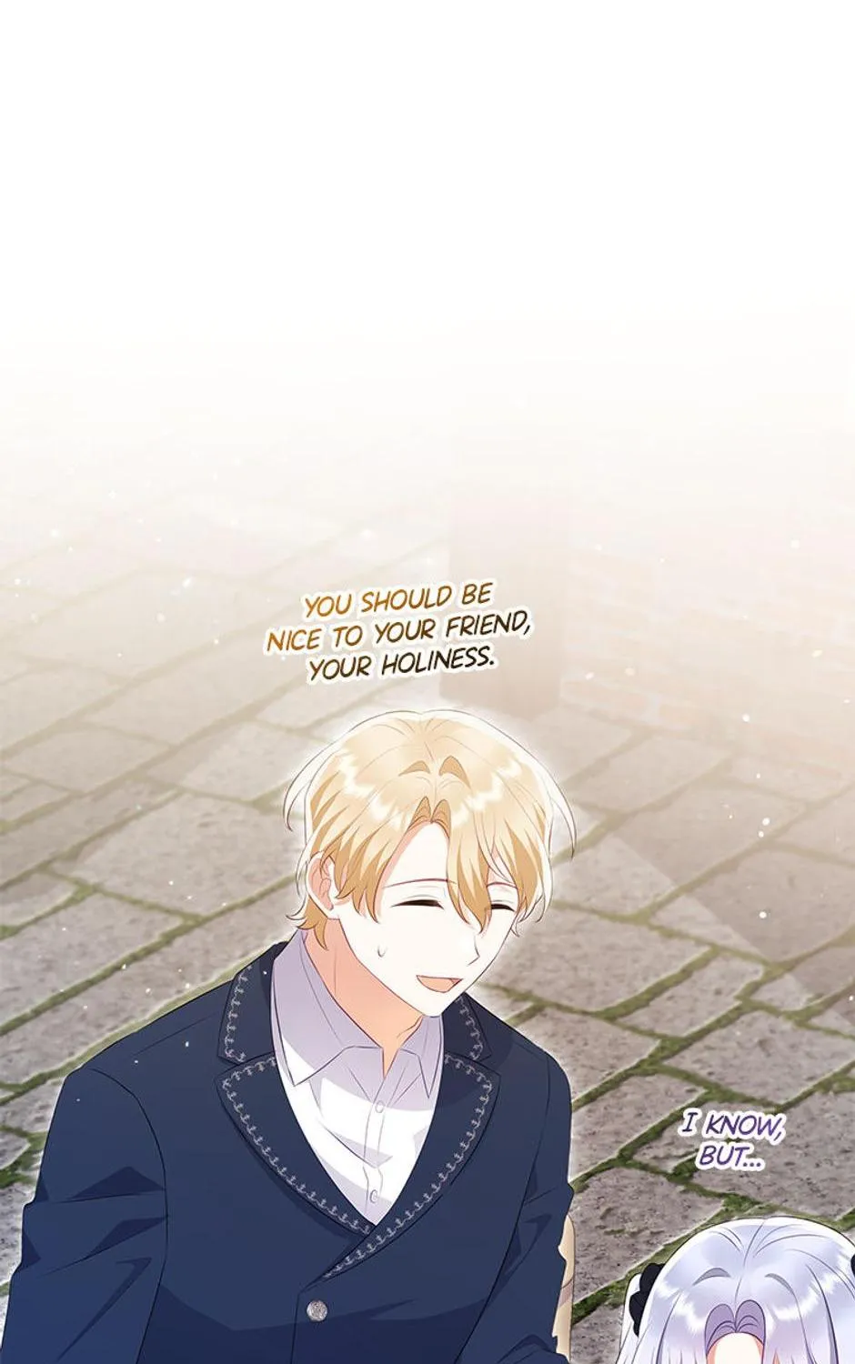 The Cute Little Saintess Chapter 24 page 127 - 