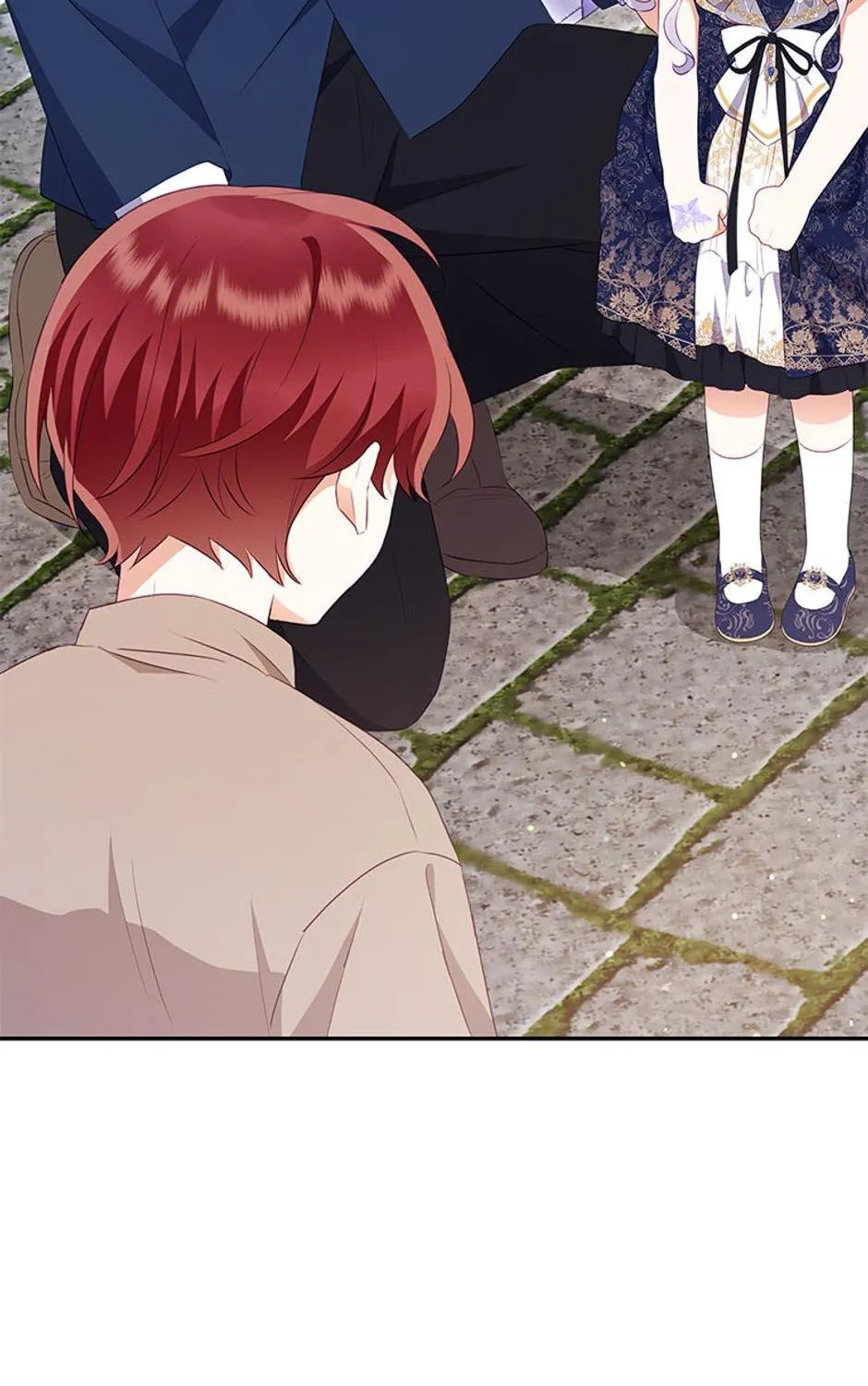 The Cute Little Saintess Chapter 24 page 129 - 