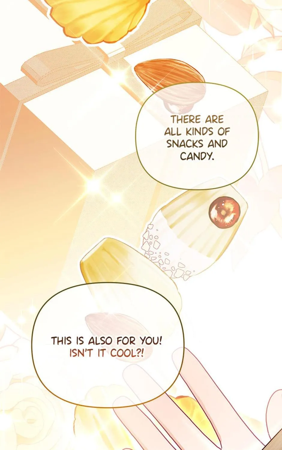 The Cute Little Saintess Chapter 24 page 139 - 