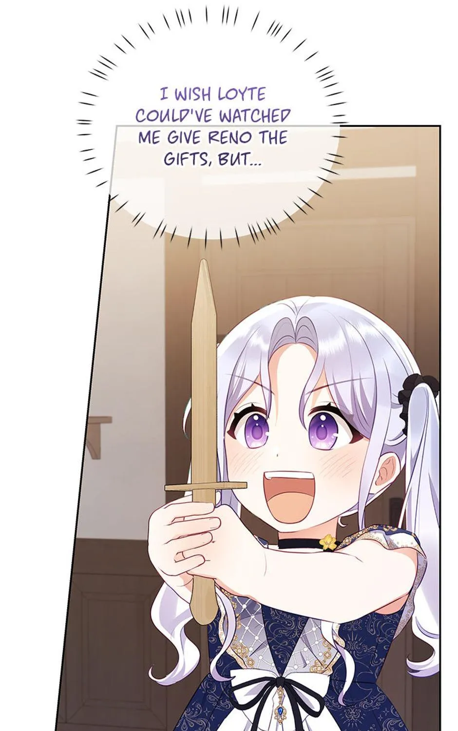 The Cute Little Saintess Chapter 24 page 143 - 