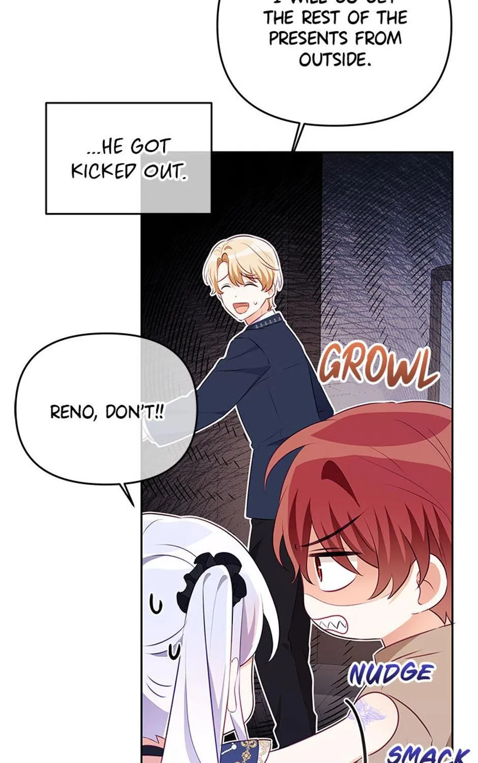 The Cute Little Saintess Chapter 24 page 147 - 