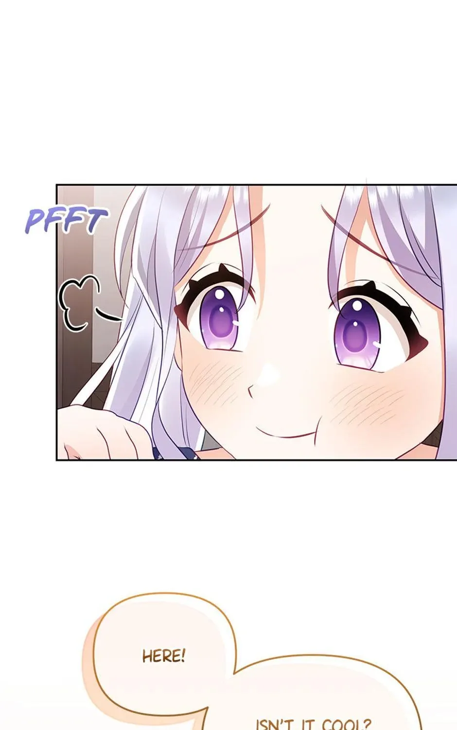 The Cute Little Saintess Chapter 24 page 157 - 
