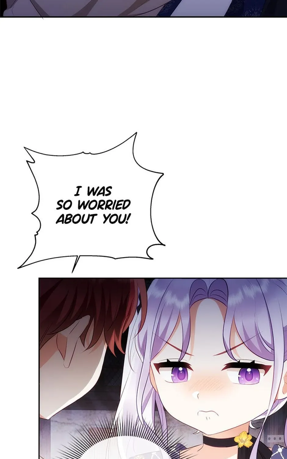 The Cute Little Saintess Chapter 24 page 27 - 