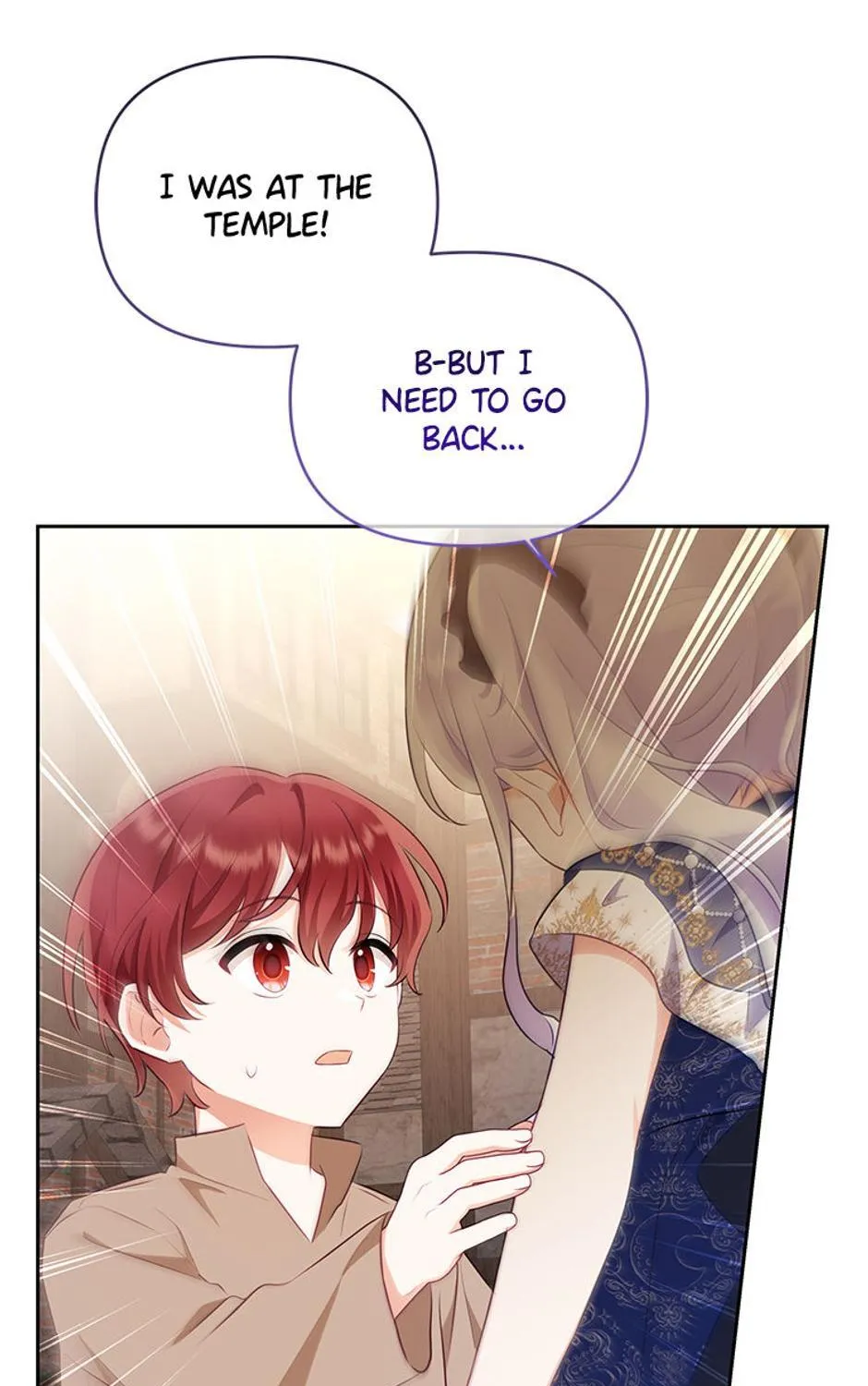 The Cute Little Saintess Chapter 24 page 29 - 