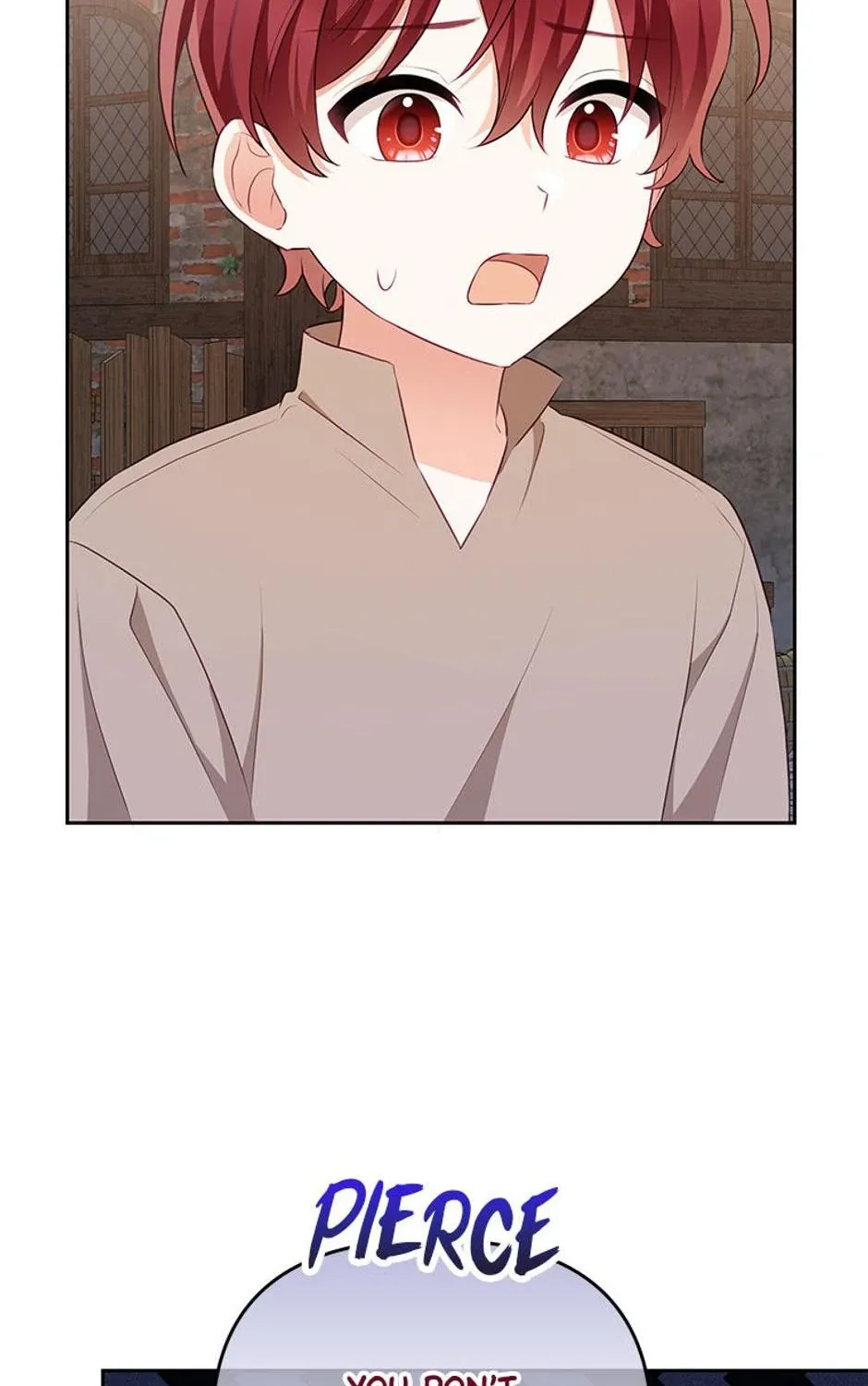 The Cute Little Saintess Chapter 24 page 33 - 