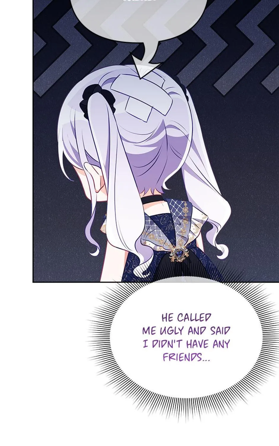 The Cute Little Saintess Chapter 24 page 35 - 