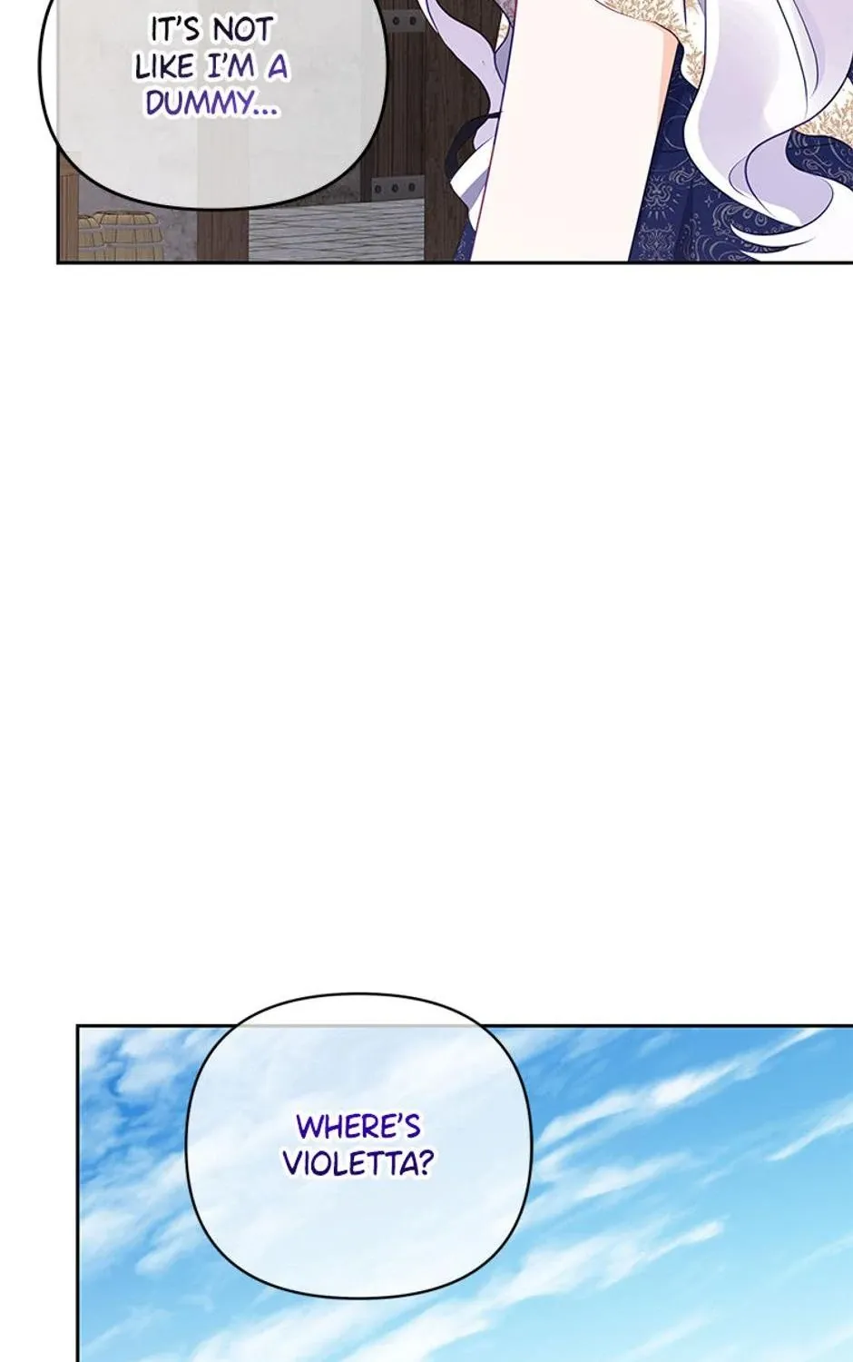 The Cute Little Saintess Chapter 24 page 47 - 
