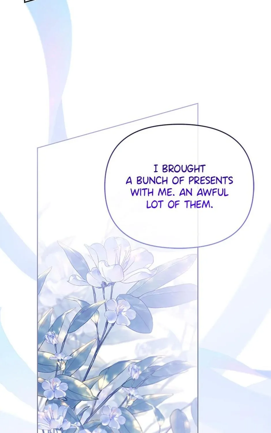 The Cute Little Saintess Chapter 24 page 49 - 
