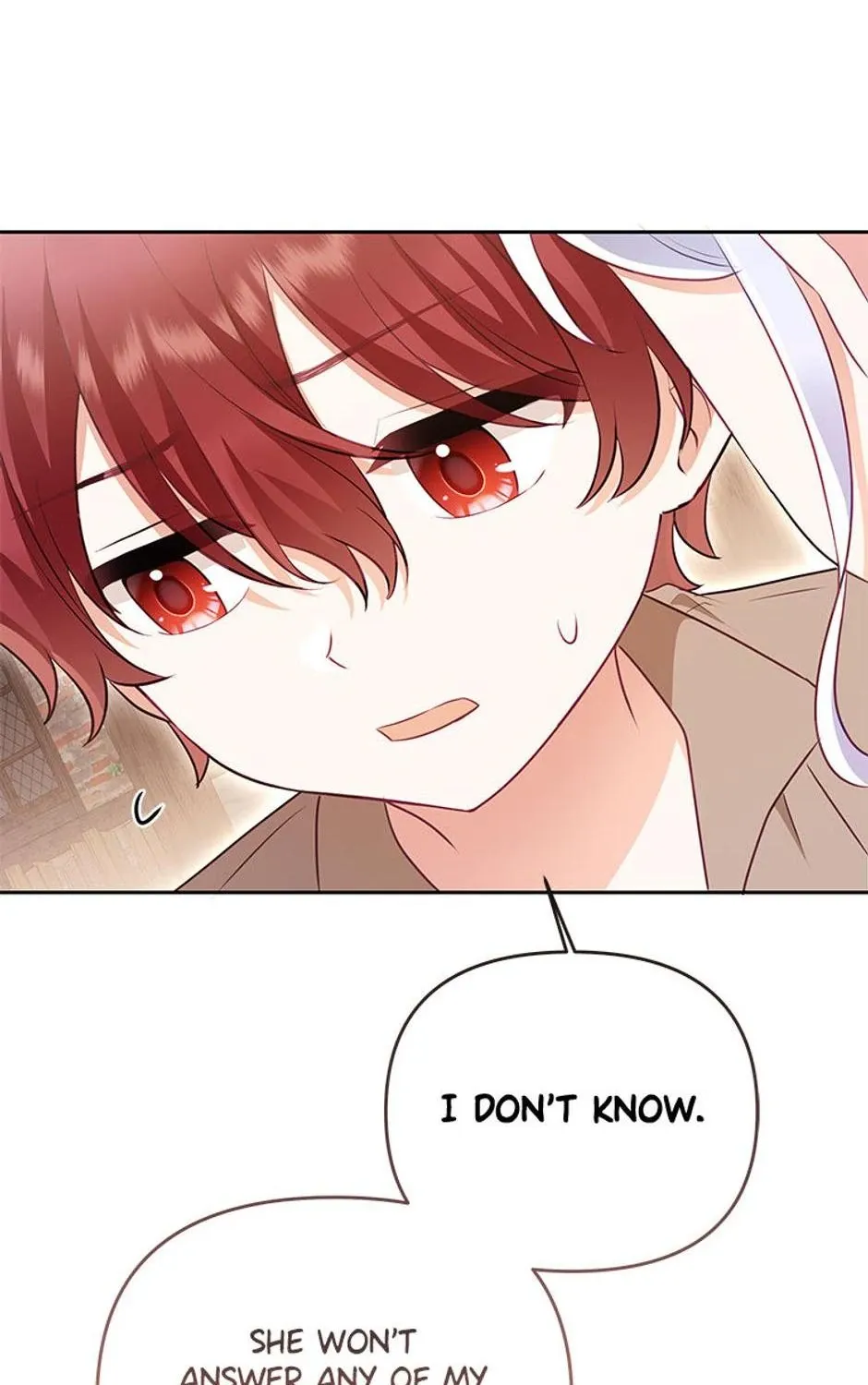 The Cute Little Saintess Chapter 24 page 57 - 