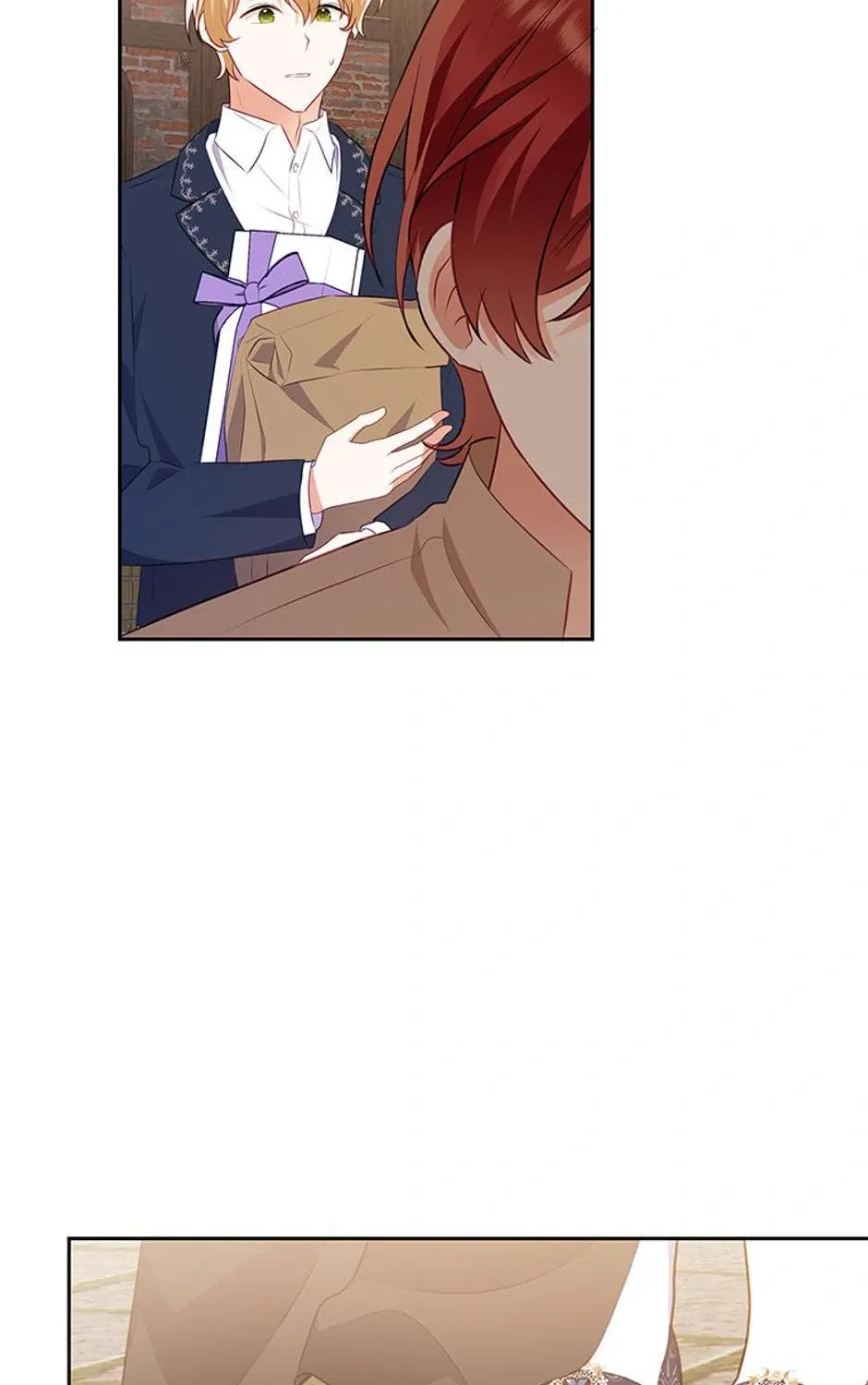 The Cute Little Saintess Chapter 24 page 85 - 