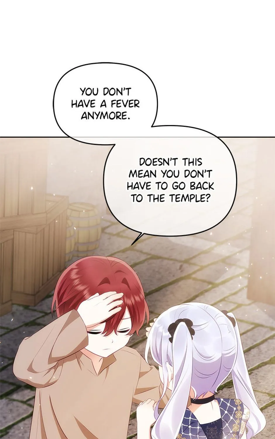 The Cute Little Saintess Chapter 24 page 89 - 