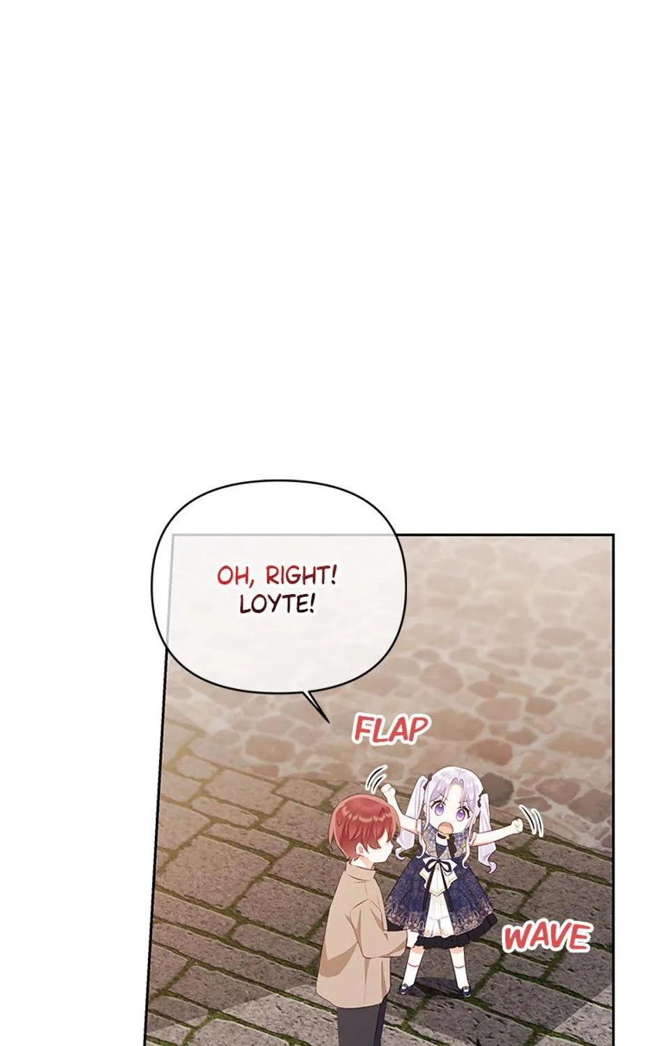 The Cute Little Saintess Chapter 24 page 99 - 