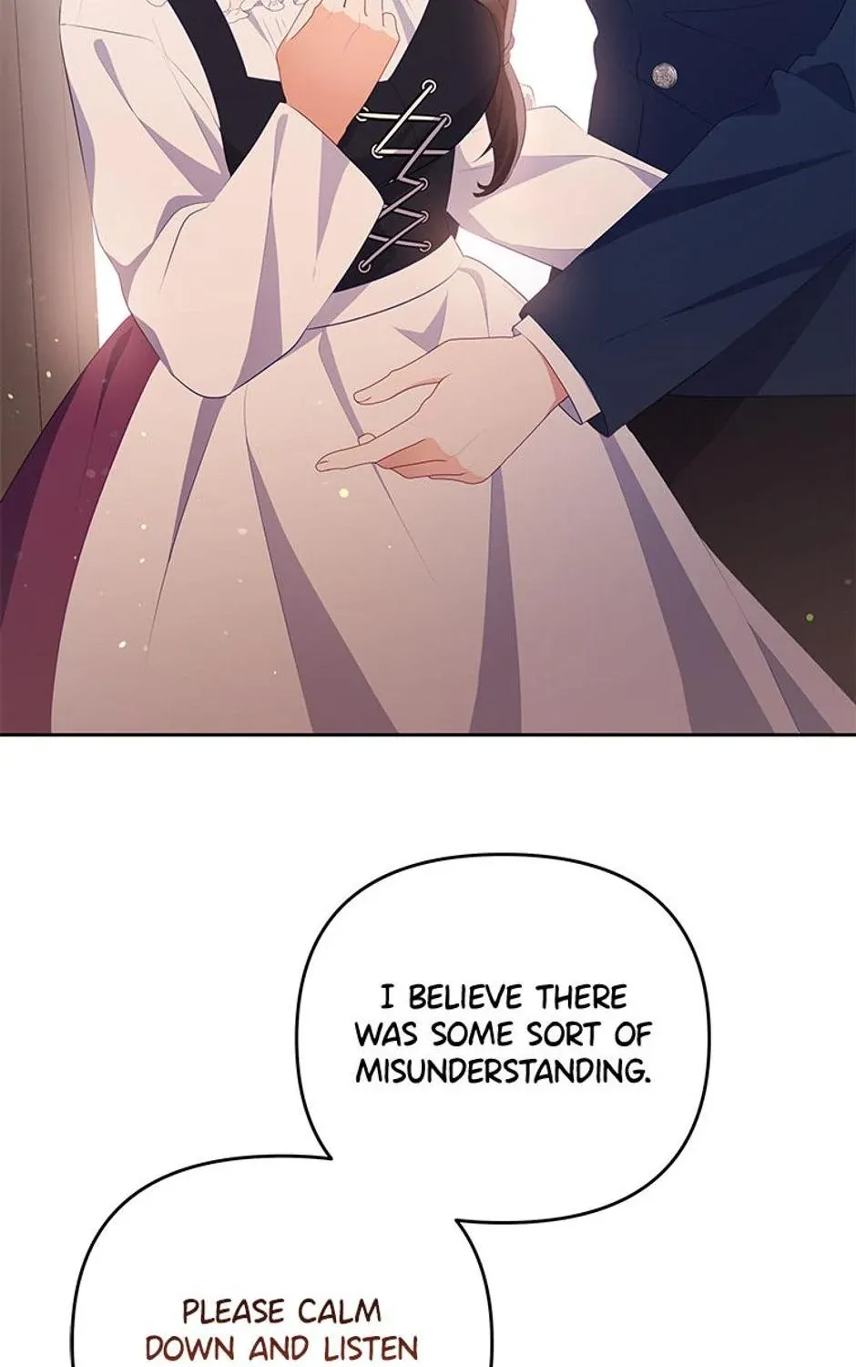 The Cute Little Saintess Chapter 25 page 167 - 