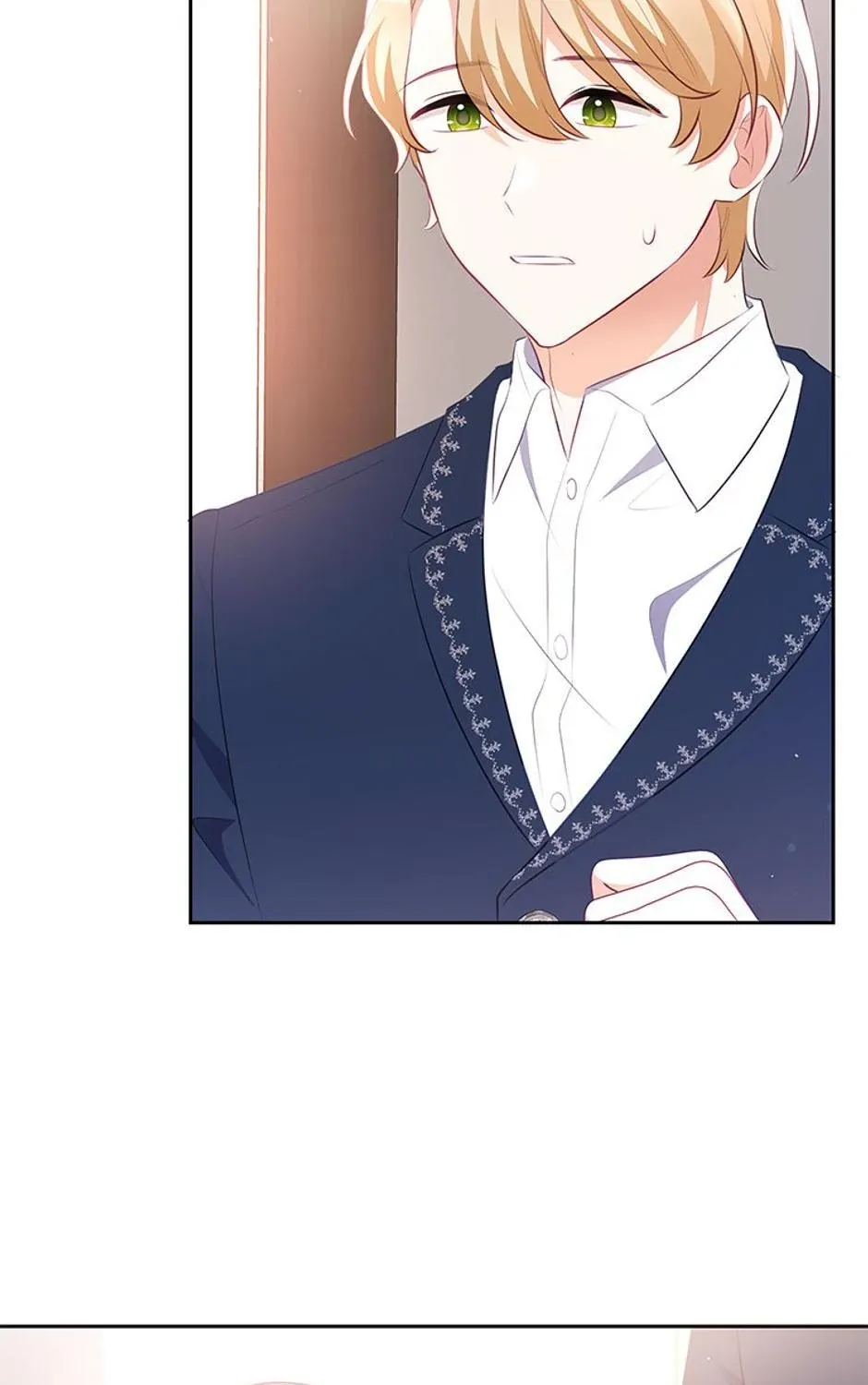 The Cute Little Saintess Chapter 25 page 169 - 