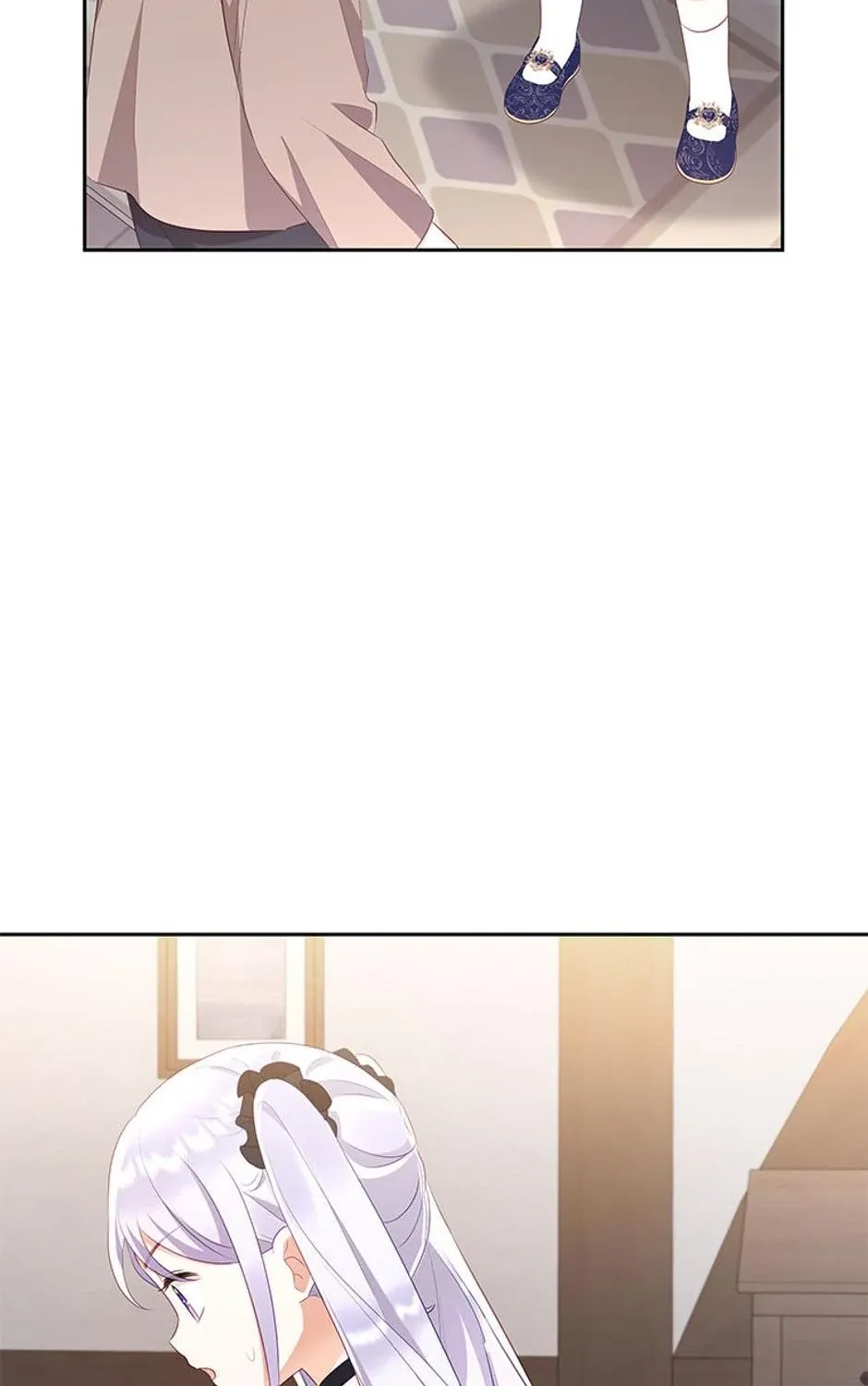 The Cute Little Saintess Chapter 25 page 43 - 
