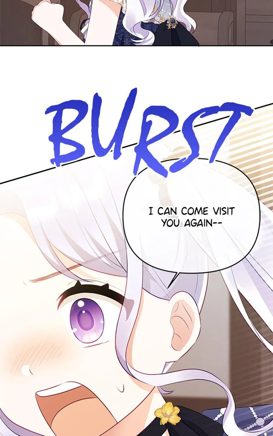 The Cute Little Saintess Chapter 25 page 45 - 