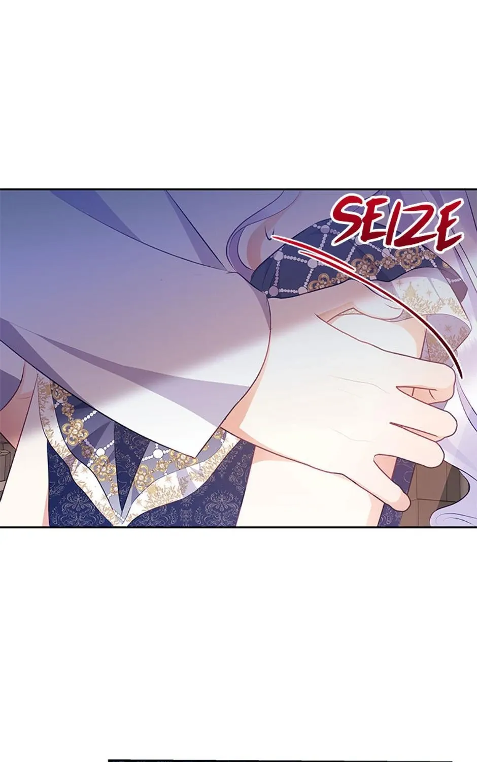 The Cute Little Saintess Chapter 25 page 75 - 