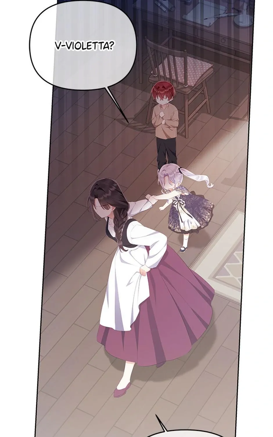The Cute Little Saintess Chapter 25 page 77 - 