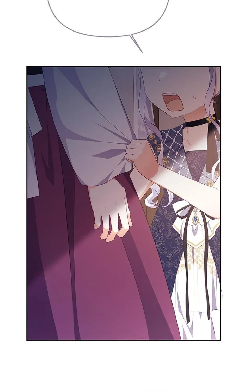The Cute Little Saintess Chapter 25 page 91 - 