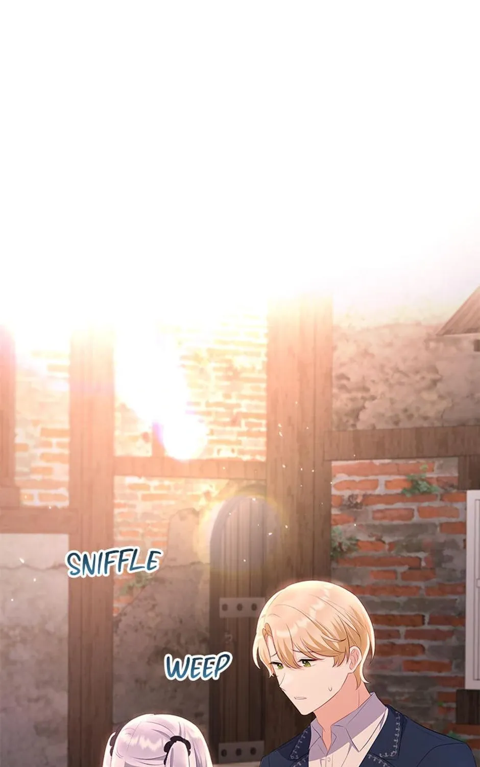 The Cute Little Saintess Chapter 26 page 2 - 