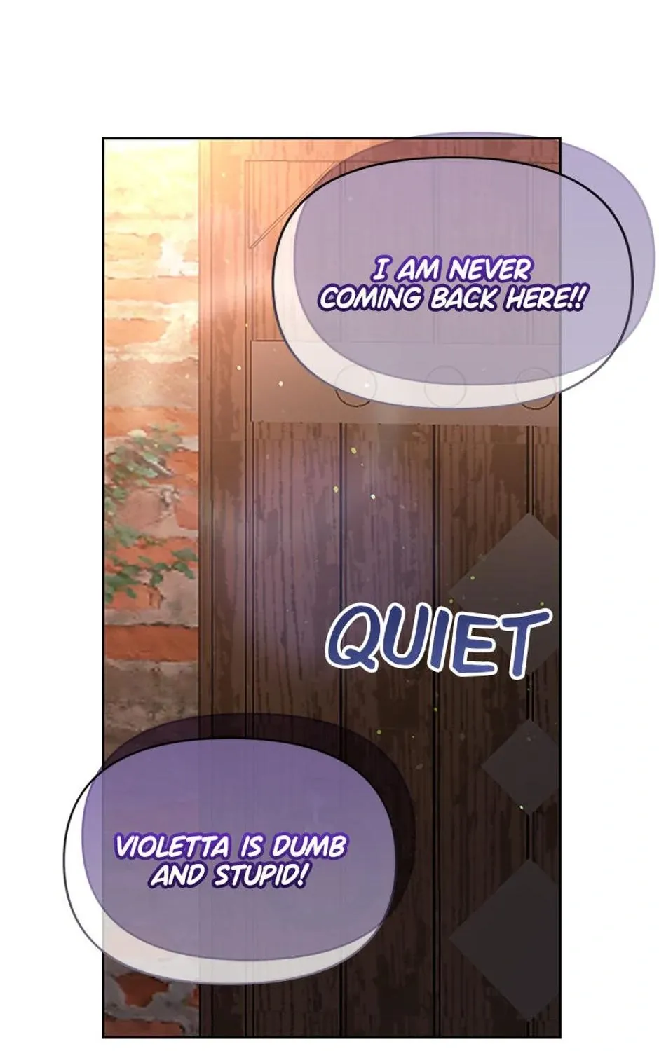 The Cute Little Saintess Chapter 26 page 12 - 