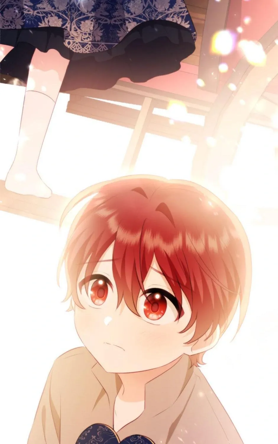 The Cute Little Saintess Chapter 26 page 120 - 