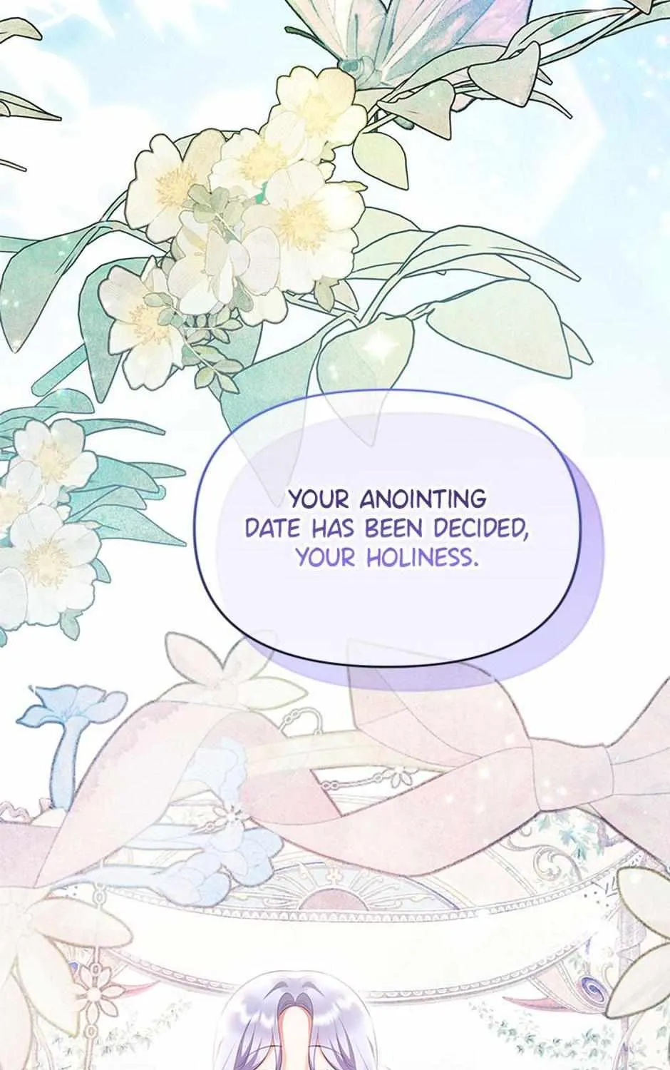 The Cute Little Saintess Chapter 26 page 156 - 