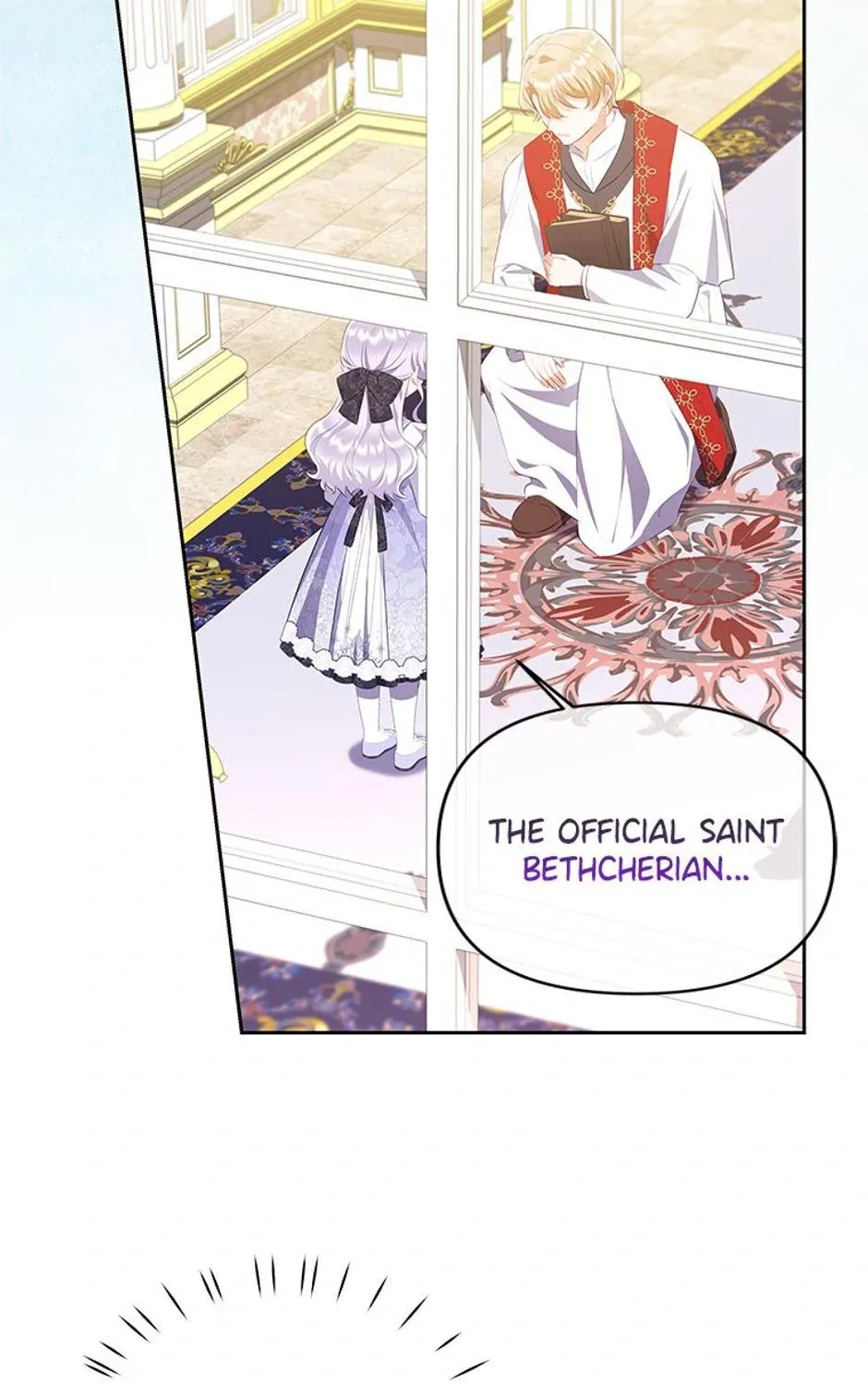 The Cute Little Saintess Chapter 26 page 160 - 
