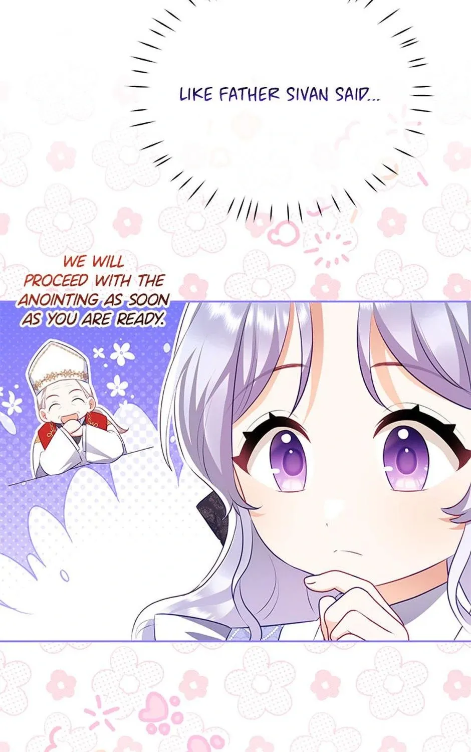 The Cute Little Saintess Chapter 26 page 162 - 