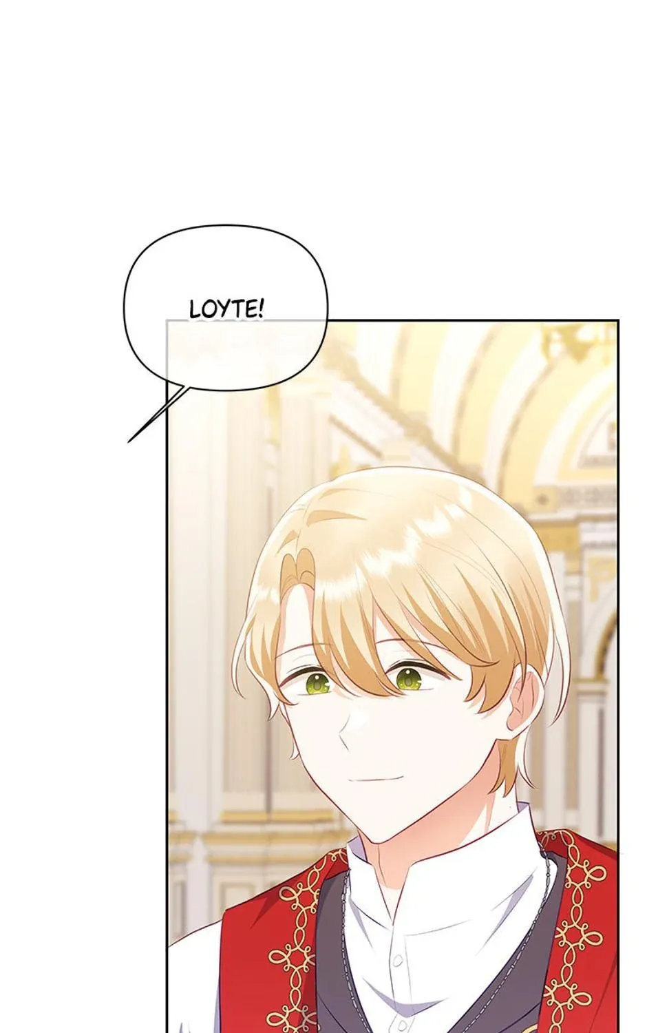 The Cute Little Saintess Chapter 26 page 164 - 