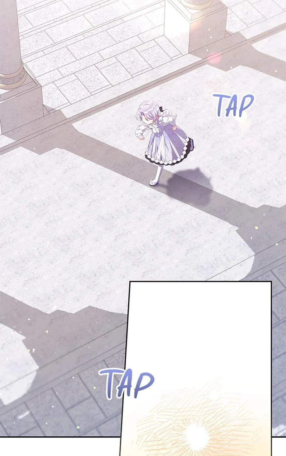 The Cute Little Saintess Chapter 26 page 168 - 