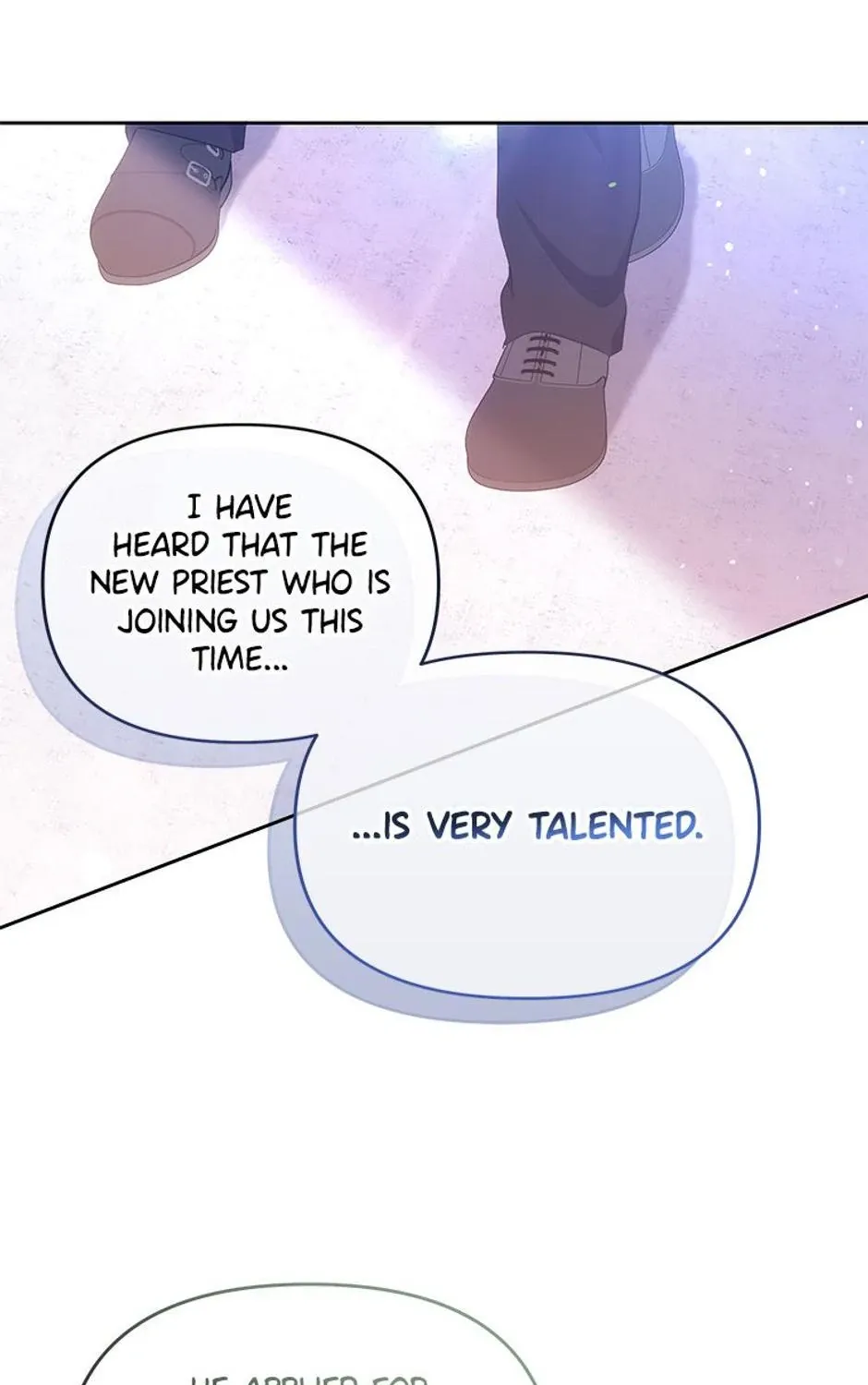 The Cute Little Saintess Chapter 26 page 186 - 