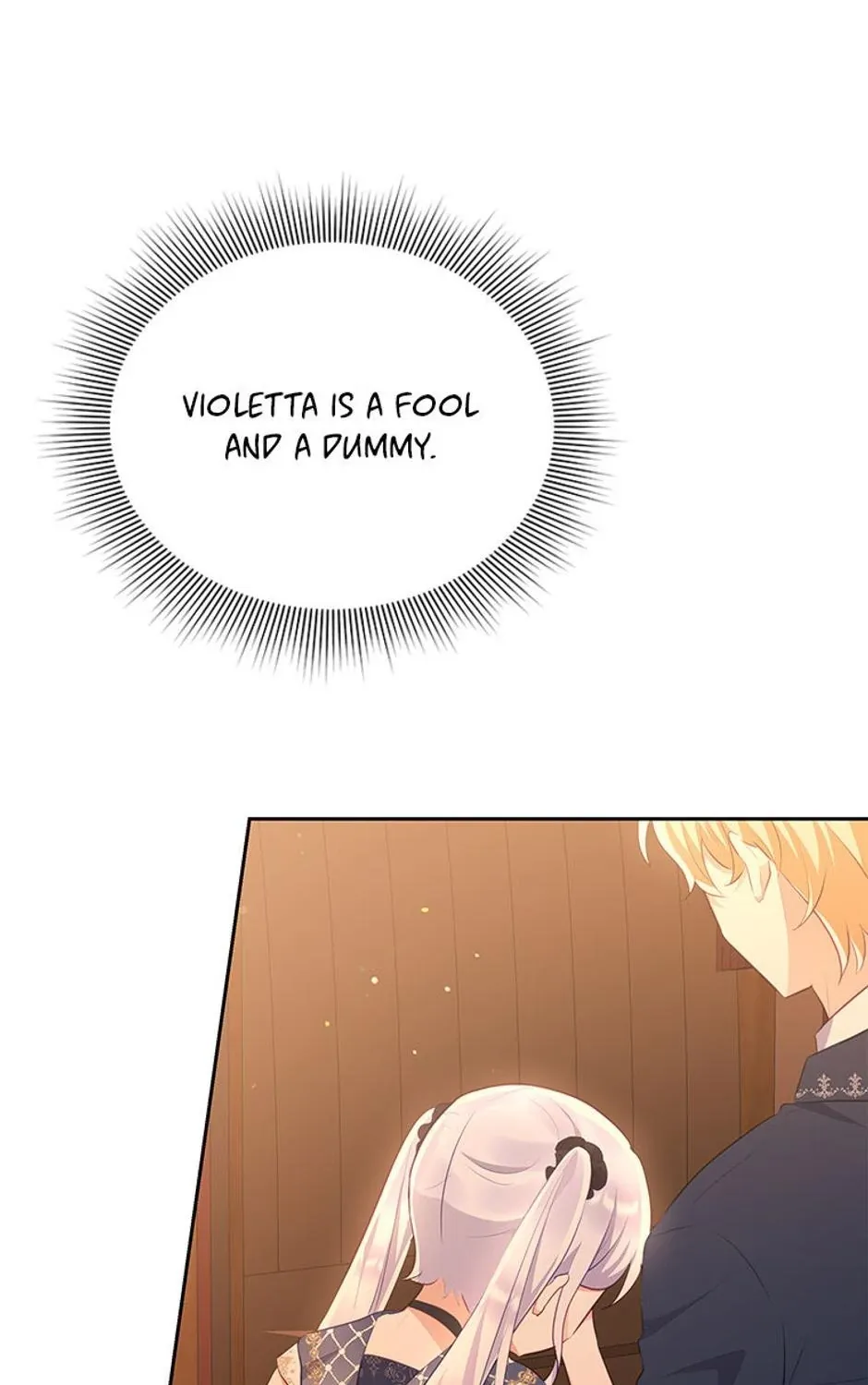 The Cute Little Saintess Chapter 26 page 28 - 