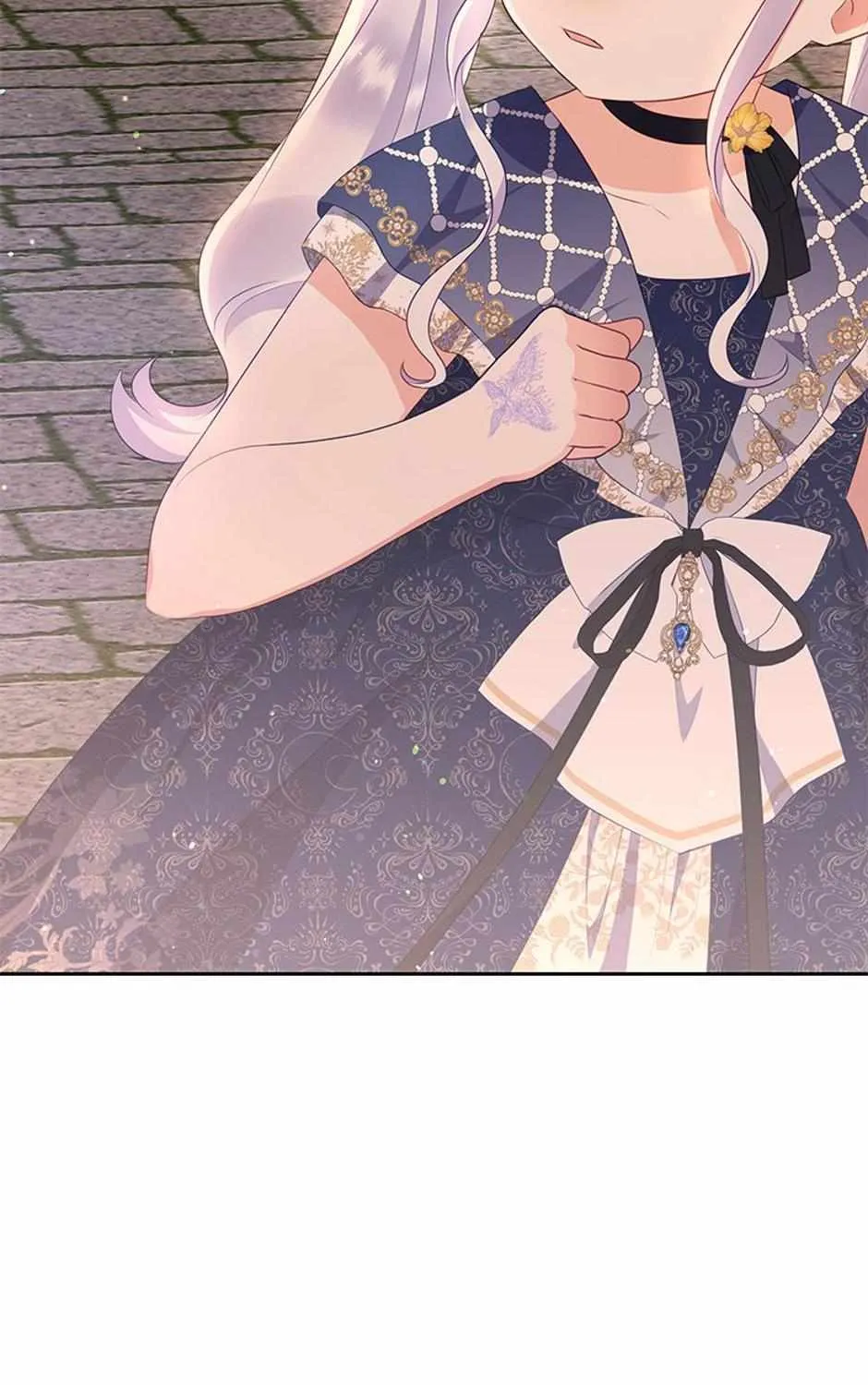 The Cute Little Saintess Chapter 26 page 42 - 