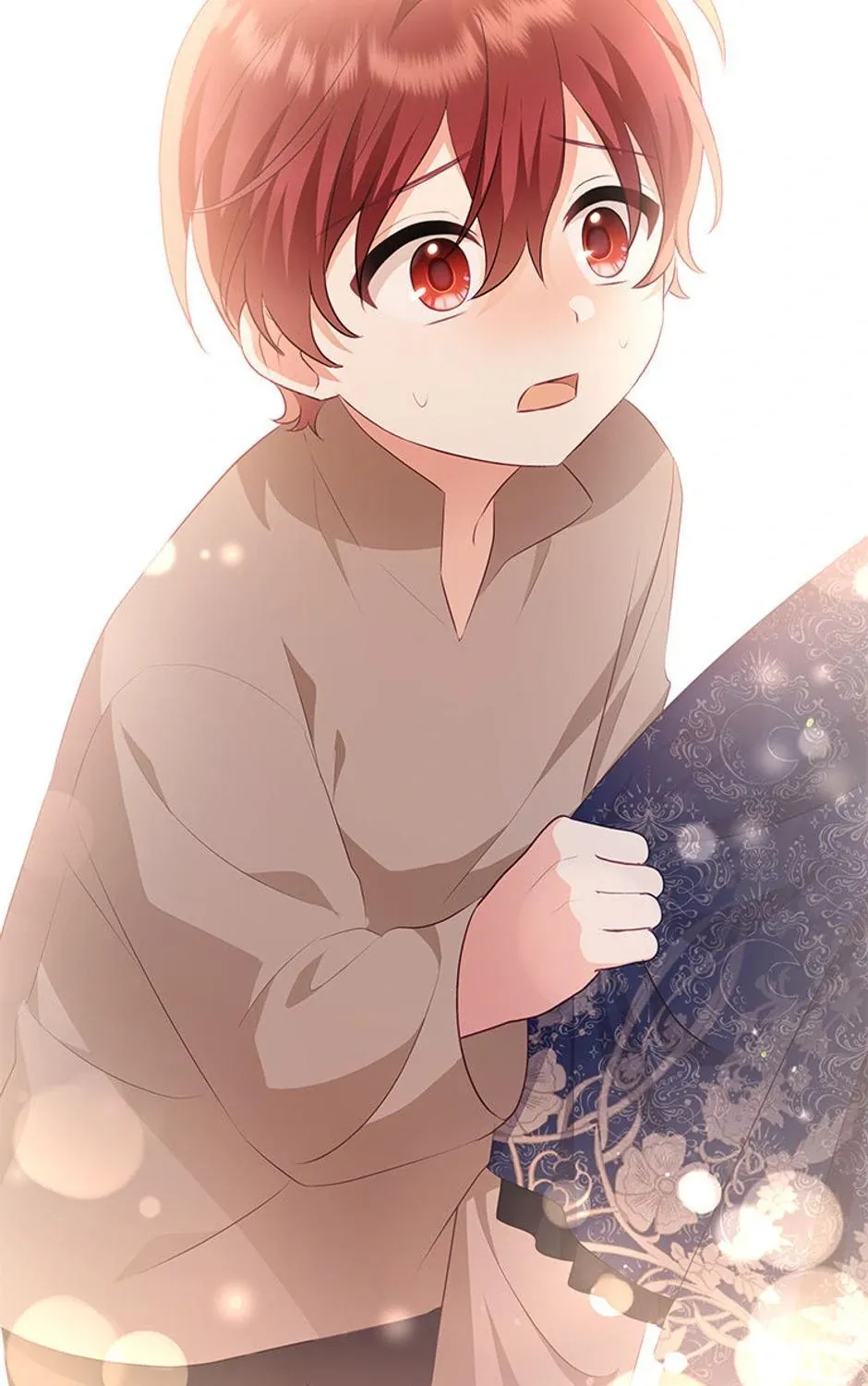 The Cute Little Saintess Chapter 26 page 48 - 