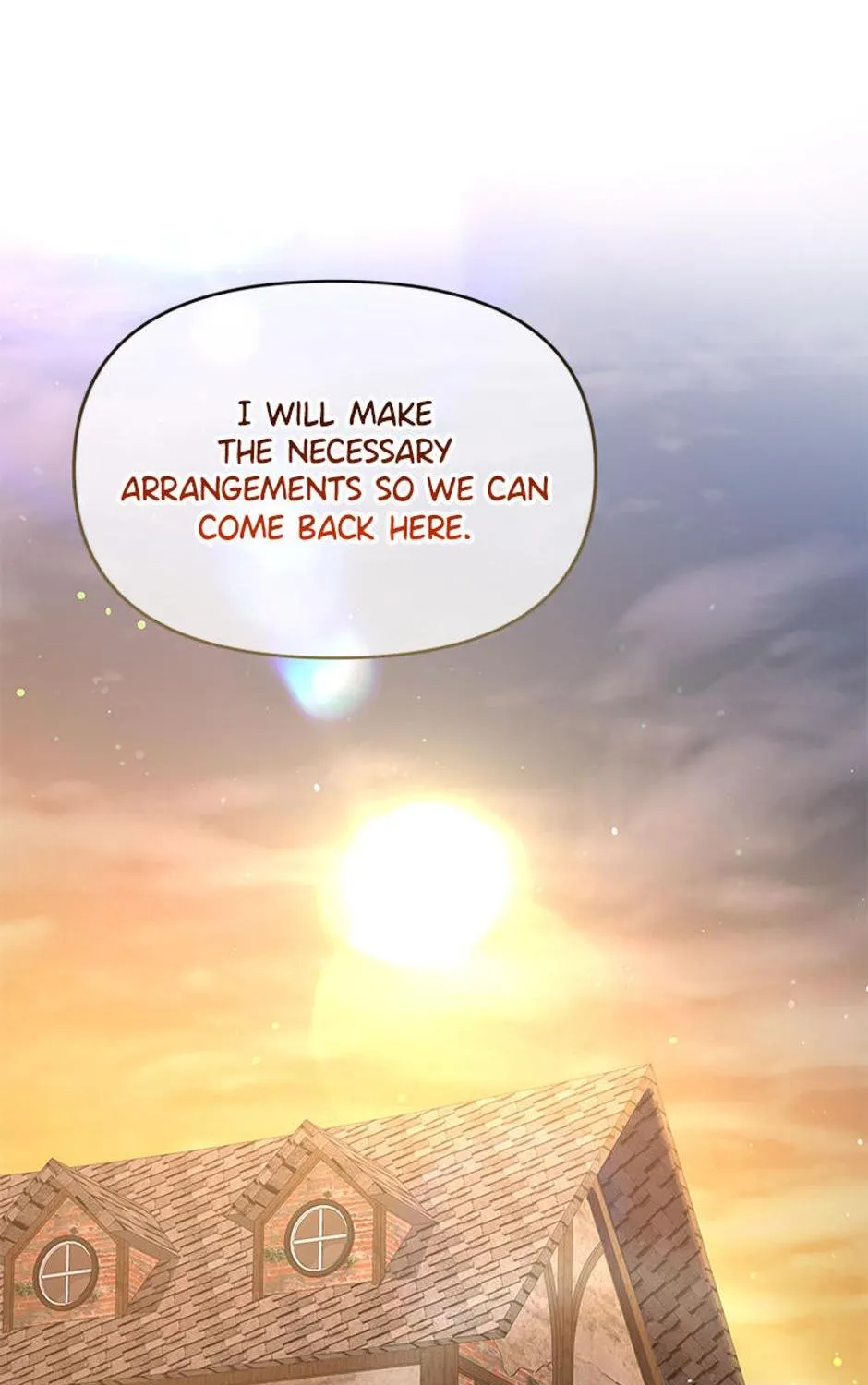 The Cute Little Saintess Chapter 26 page 8 - 